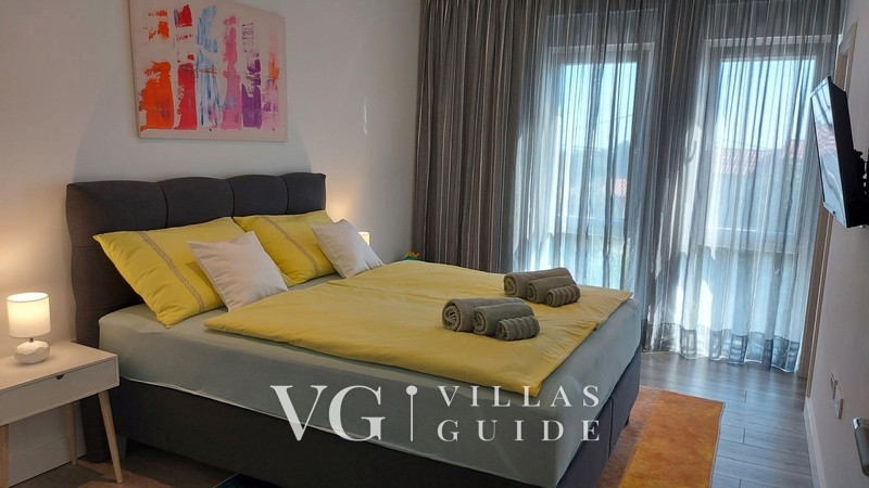 Villa Mia Spavaća soba