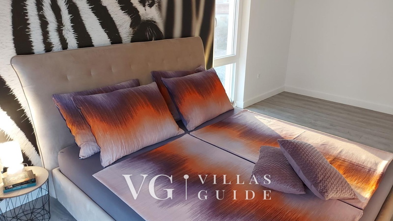 Villa Mia Spavaća soba