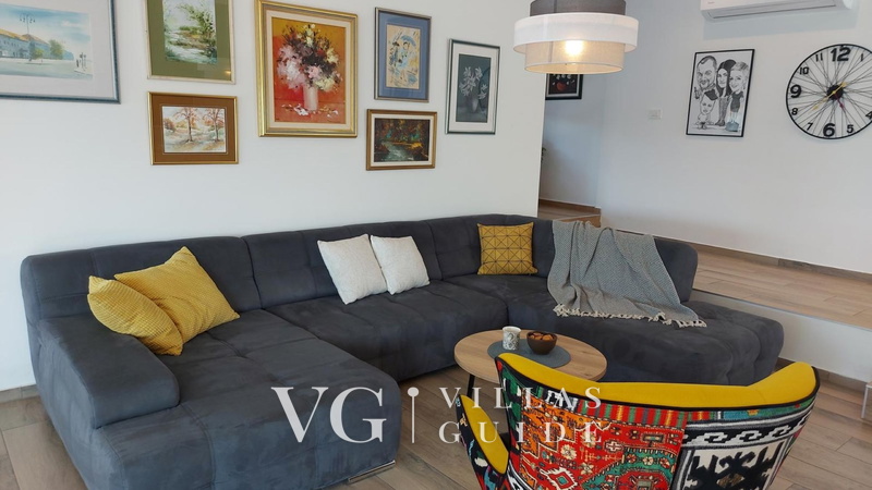 Villa Mia Dnevni boravak