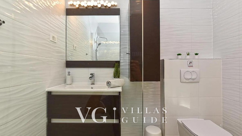 Villa Mia Bathroom