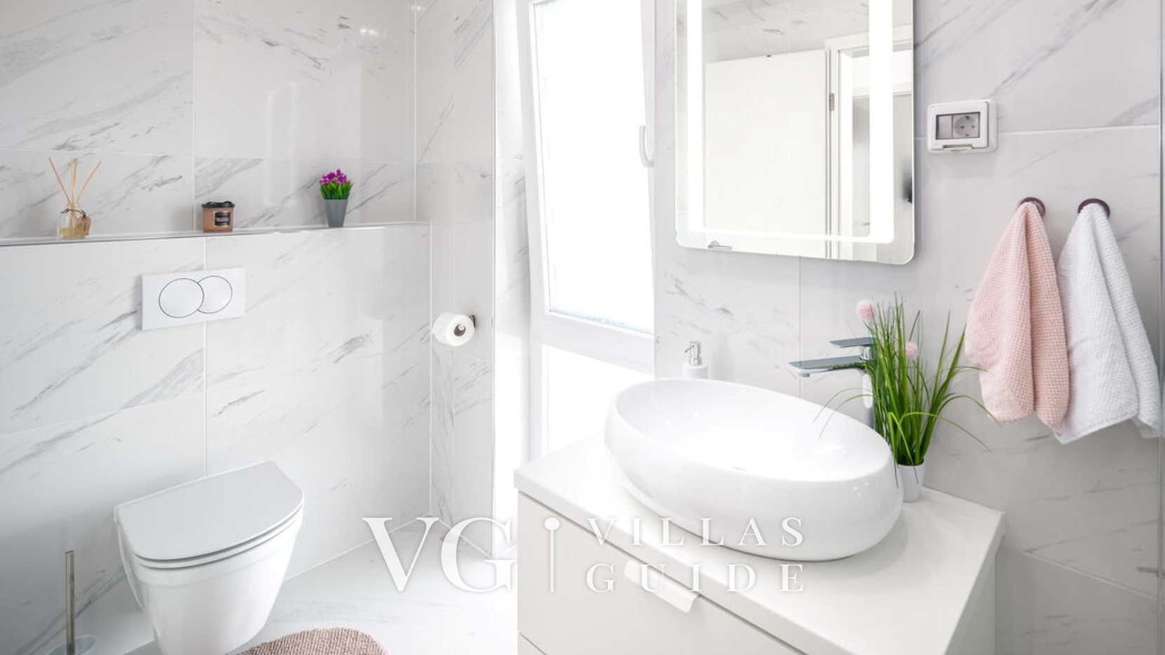 Villa Mia WC za goste