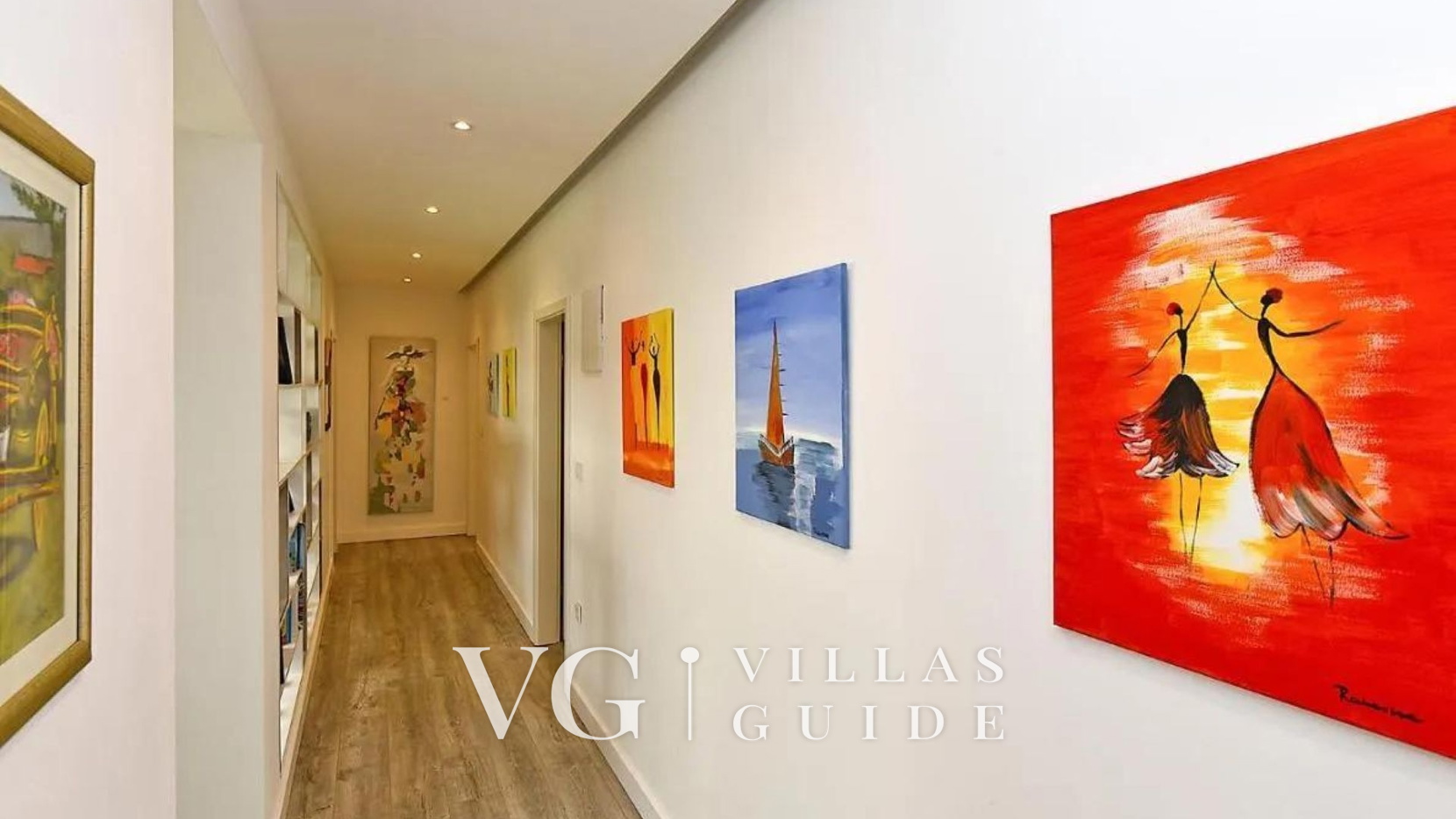 Villa Mia Additional content