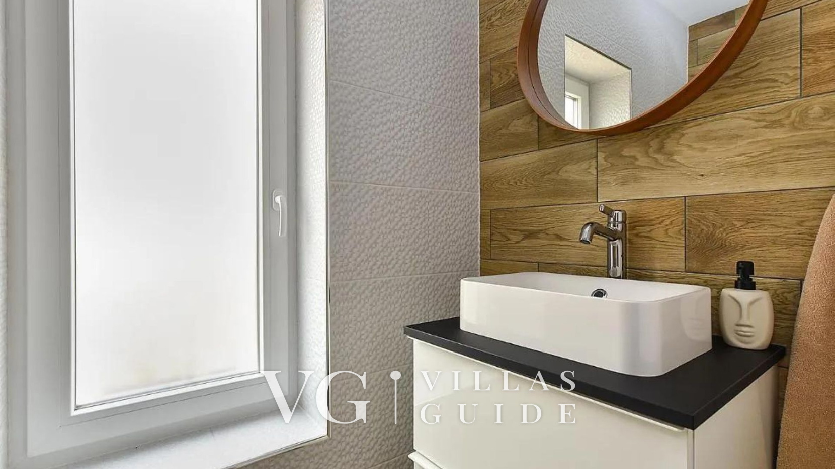 Villa Mia Guest toilet