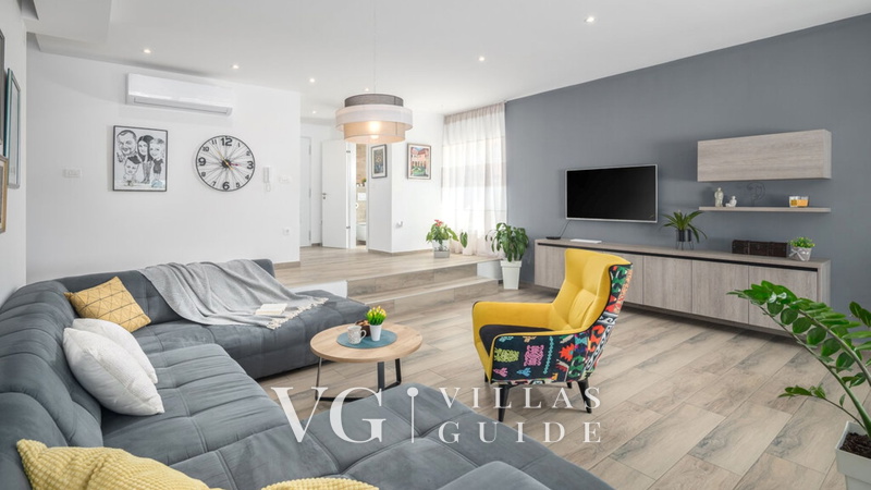 Villa Mia Dnevni boravak