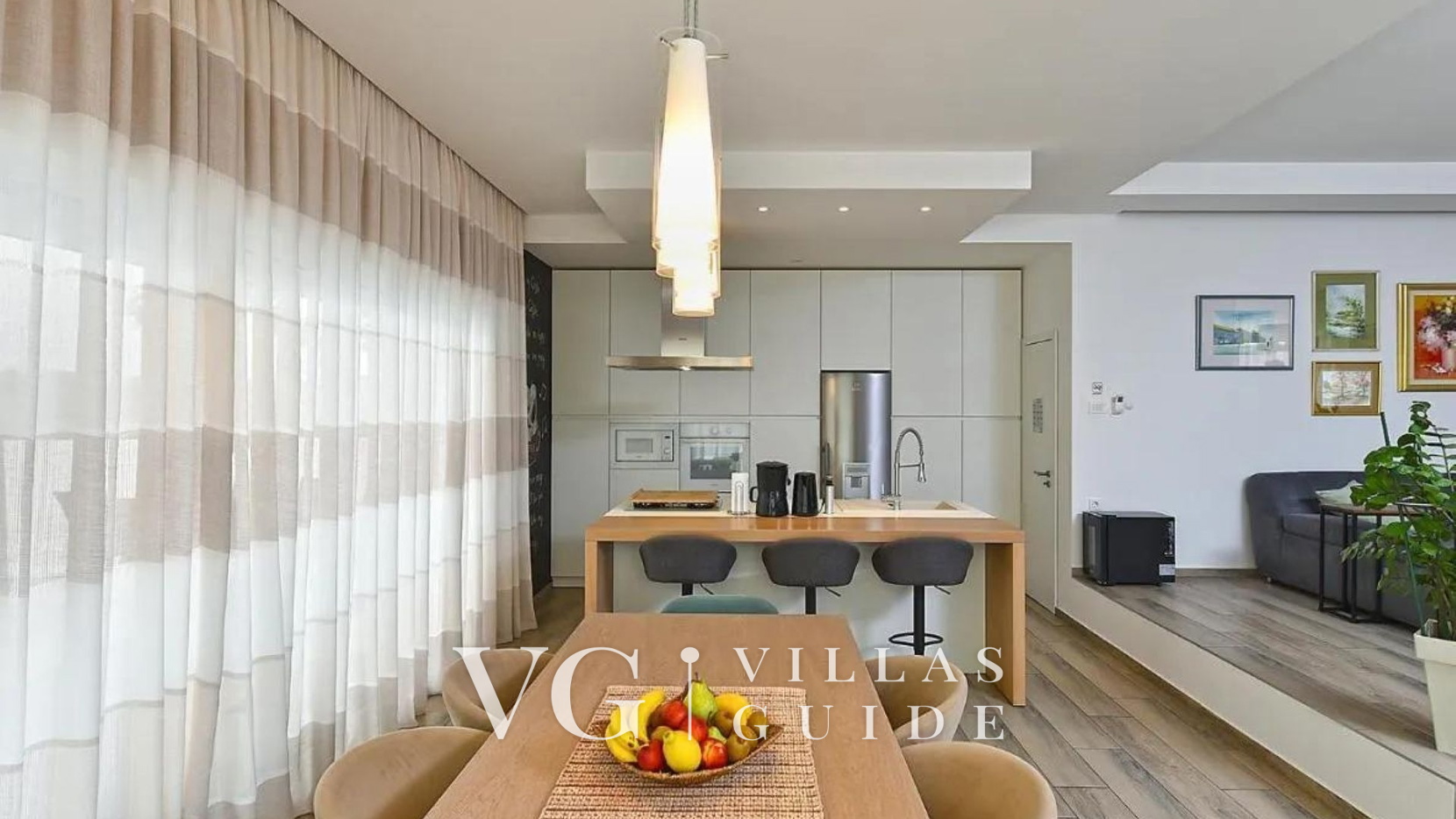 Villa Mia Kitchen