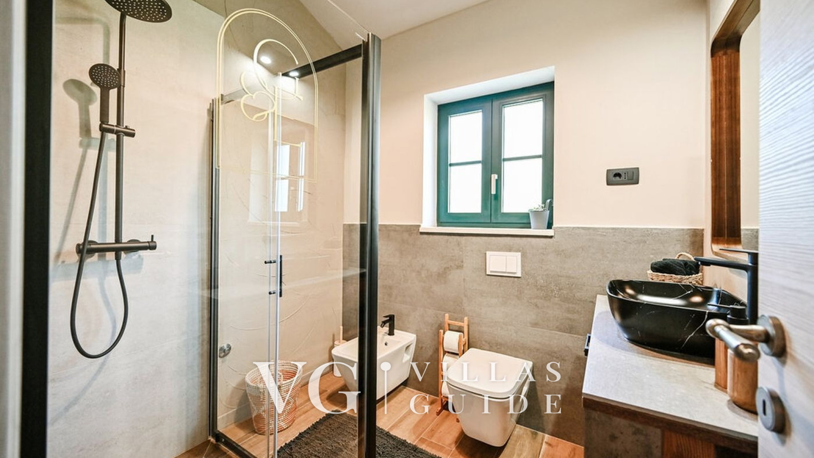 Villa Ellen Badezimmer