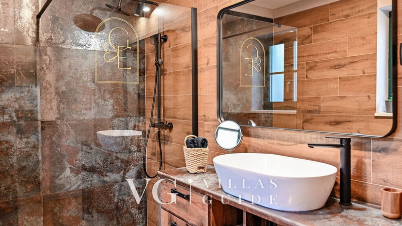 Villa Ellen Badezimmer