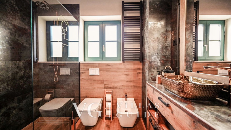 Villa Ellen Badezimmer