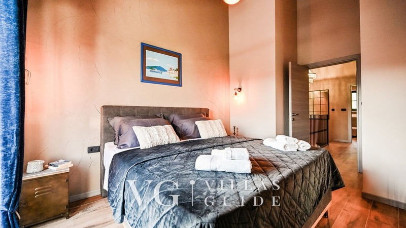 Villa Ellen Schlafzimmer