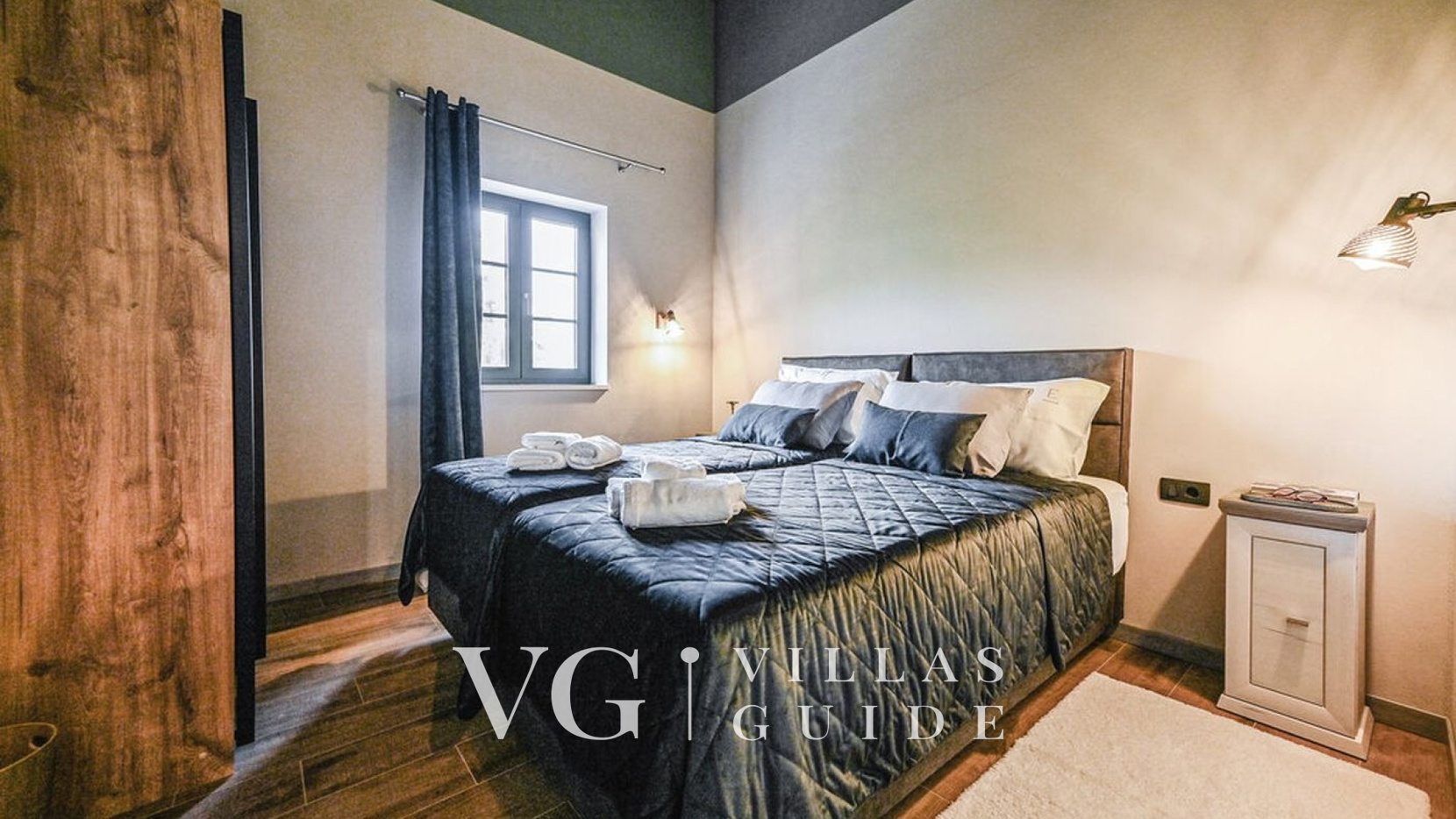 Villa Ellen Schlafzimmer