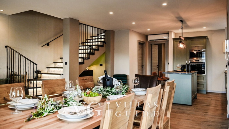 Villa Ellen Wohnzimmer