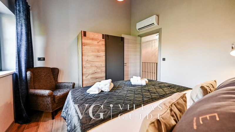 Villa Ellen Schlafzimmer