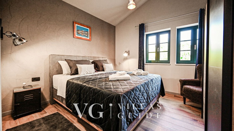 Villa Ellen Schlafzimmer