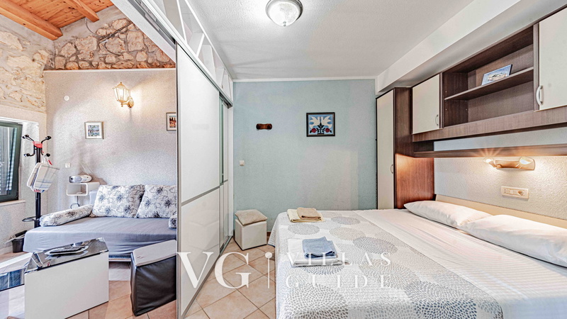 Beach house Martina Bedroom