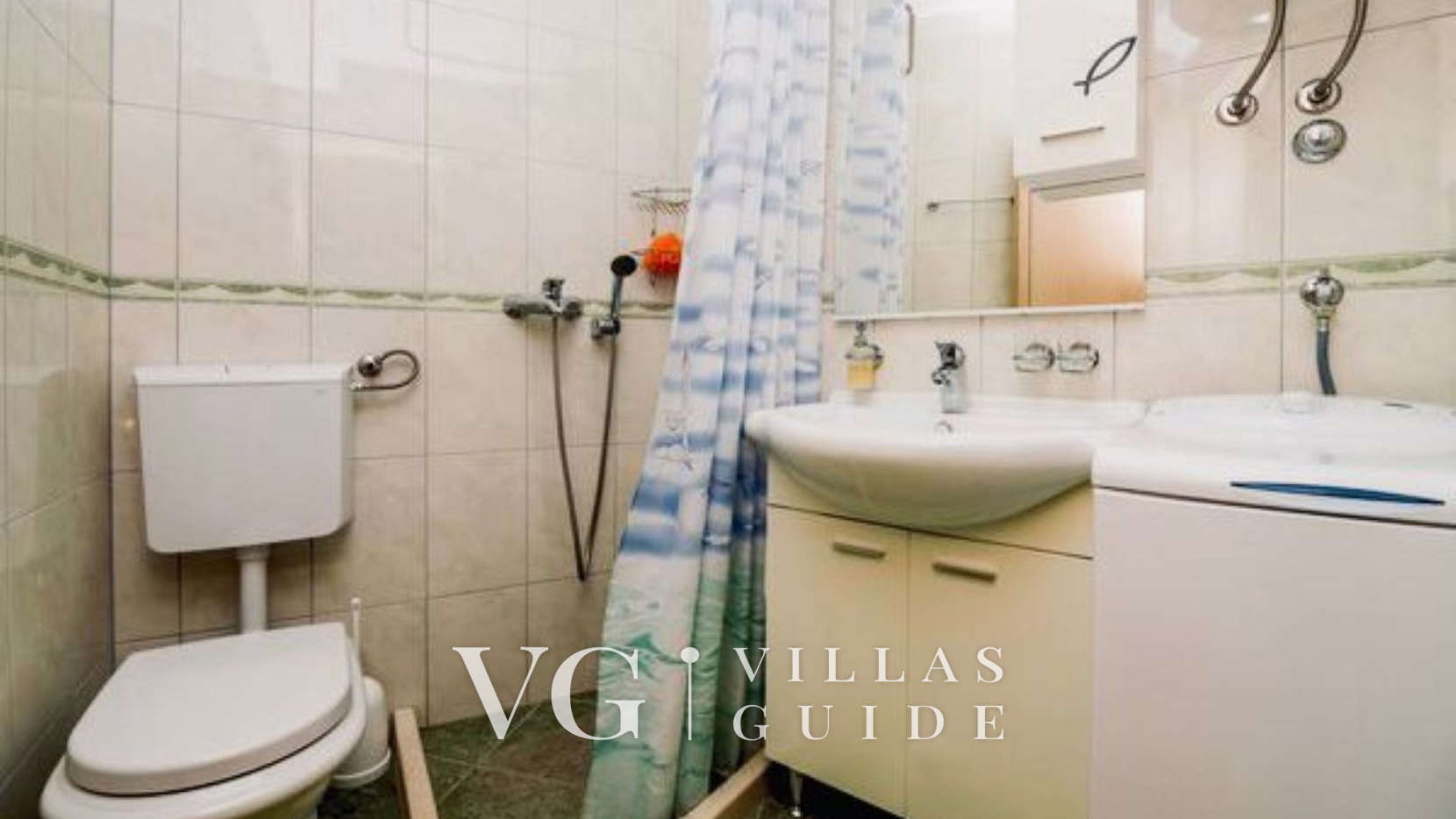 Beach house Martina Bathroom