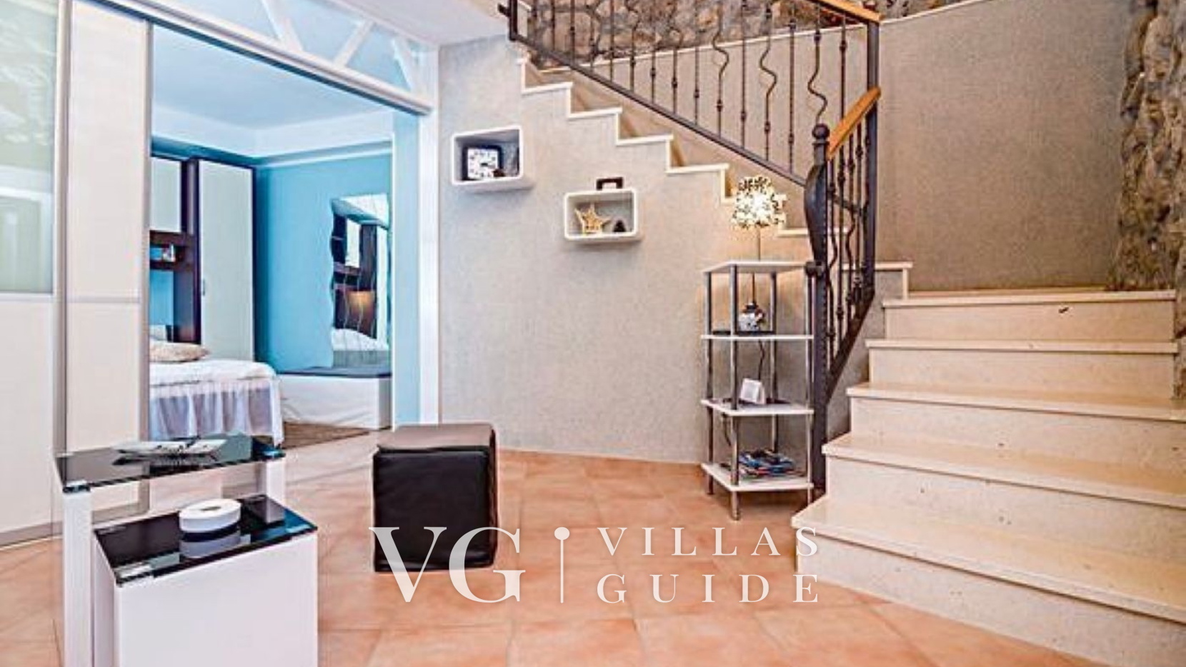 Beach house Martina Living room