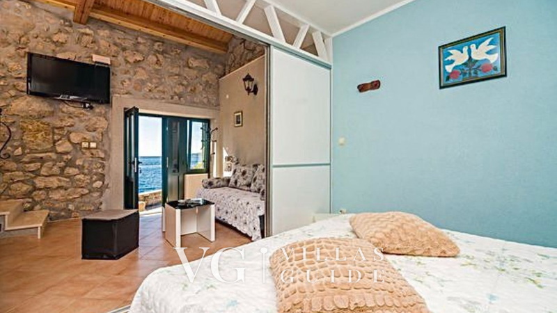 Beach house Martina Bedroom