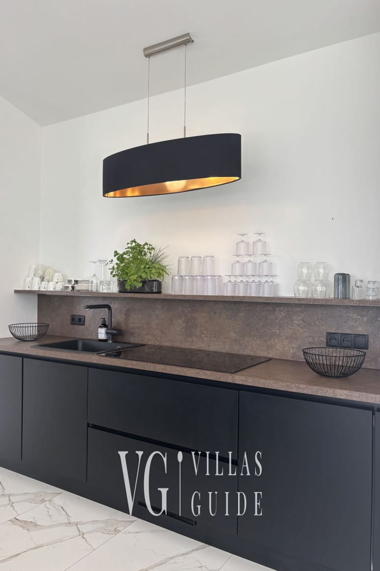 Villa Green Wave Kuhinja