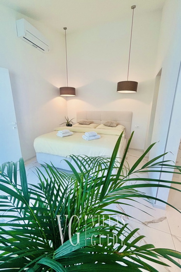 Villa Green Wave Spavaća soba