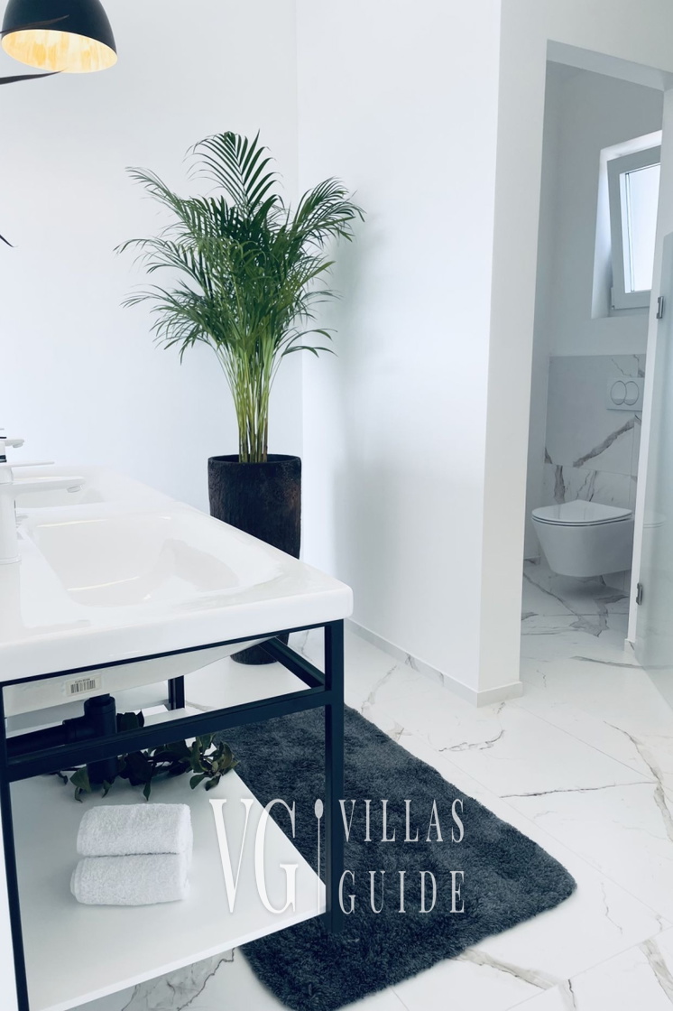 Villa Green Wave Kupaonica