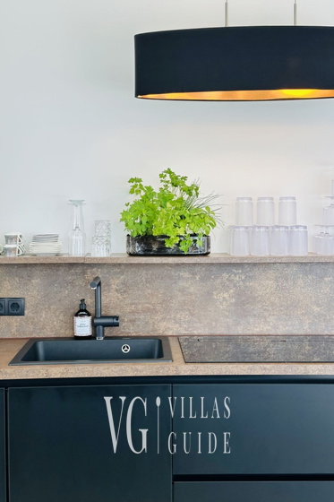 Villa Green Wave Kuhinja