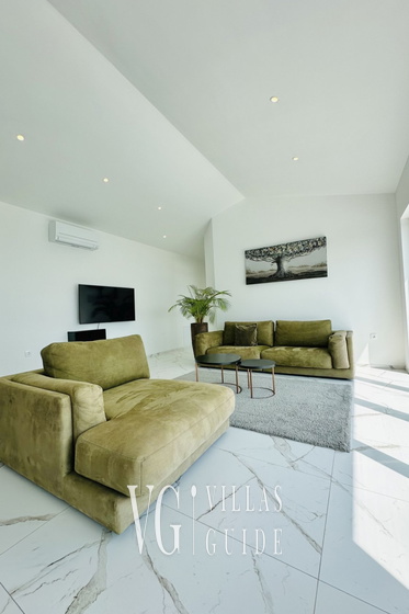 Villa Green Wave Dnevni boravak