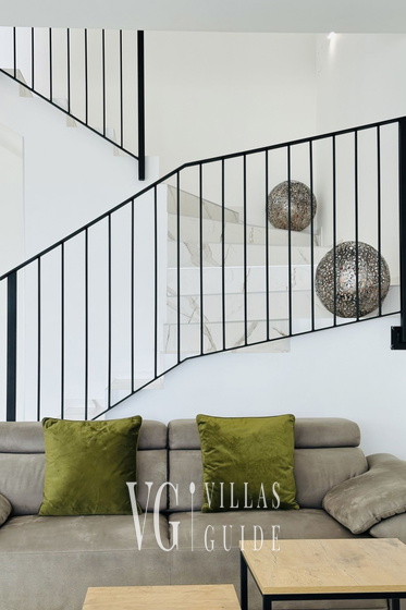 Villa Green Wave Dnevni boravak