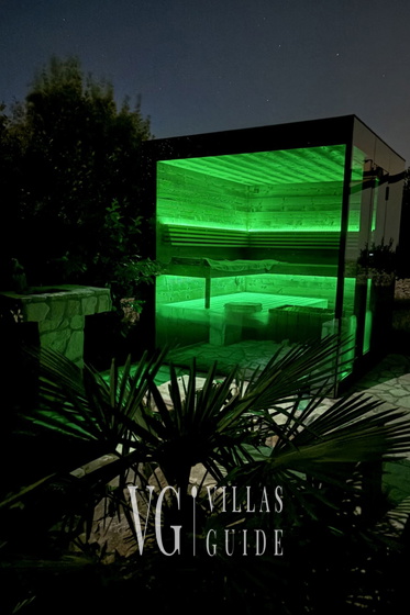 Villa Green Wave wellness