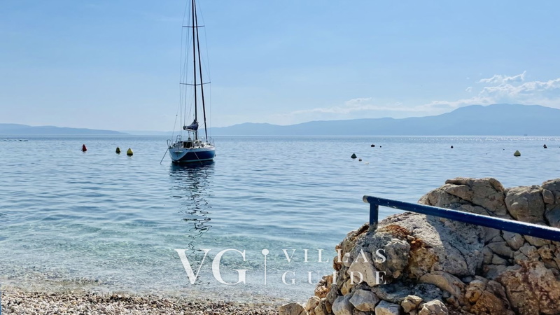 Villa Green Wave Mikrolokacija