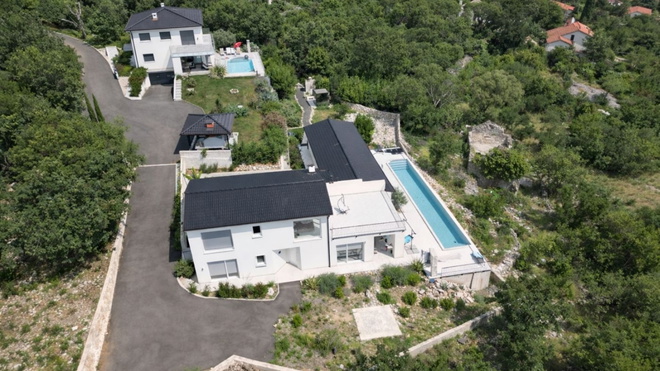 Ferienhaus Crikvenica - Kostrena