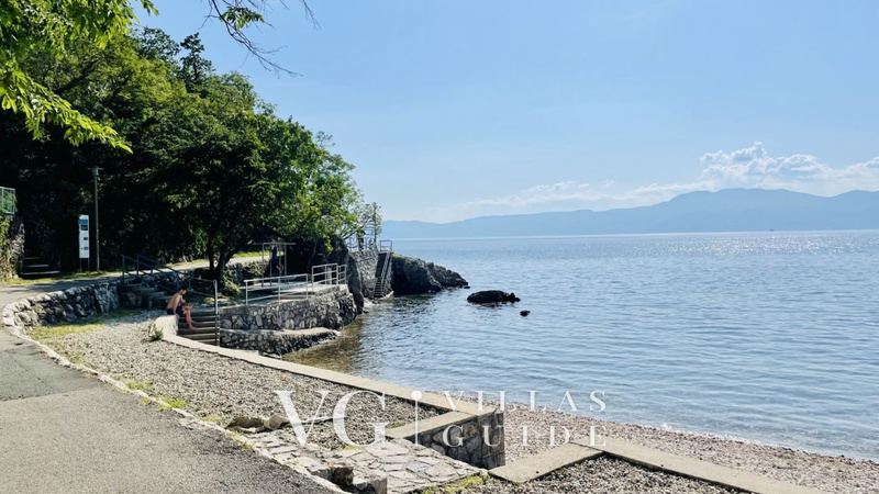 Villa Green Wave Mikrolokacija