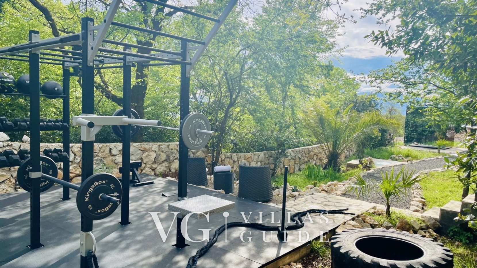 Villa Green Wave wellness