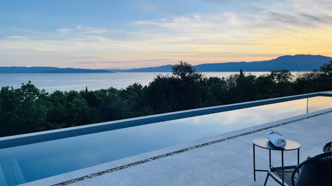 Ferienhaus Crikvenica - Kostrena