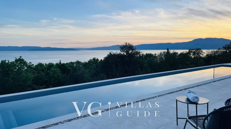 Villa Green Wave Zusatzinhalte