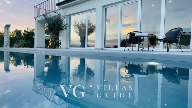 Villa Green Wave Bazen