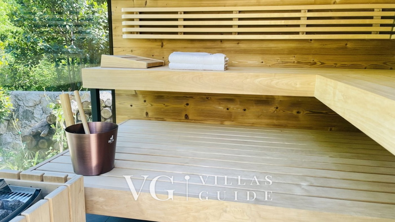 Villa Green Wave wellness