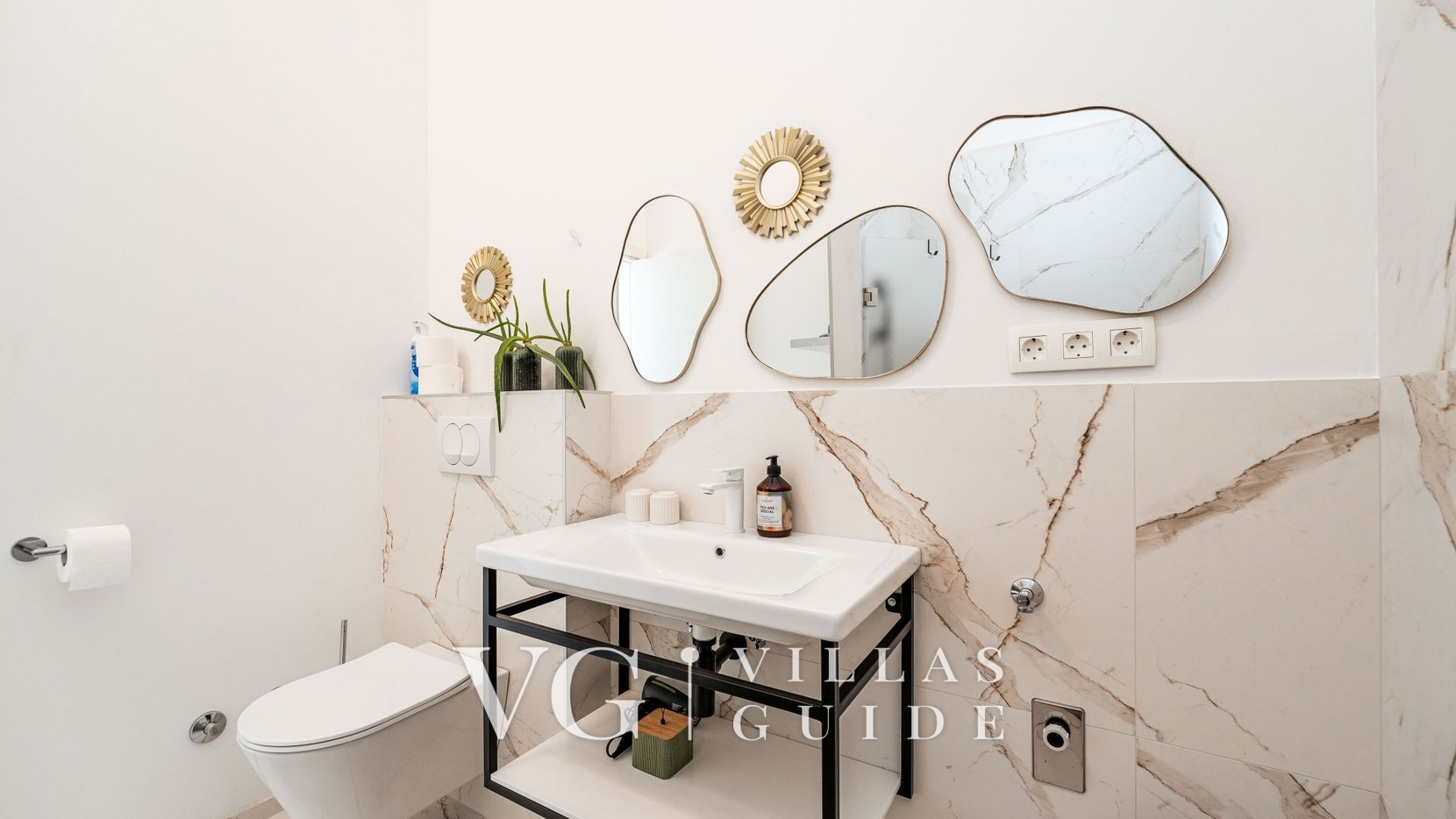 Villa Green Wave Bagno