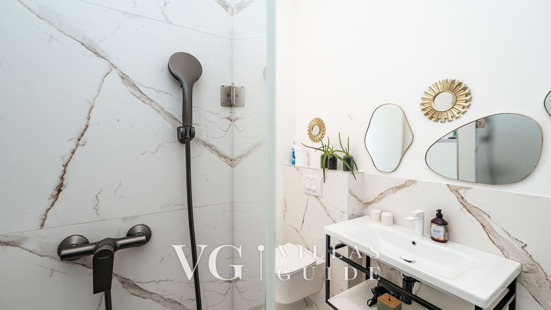 Villa Green Wave Bagno