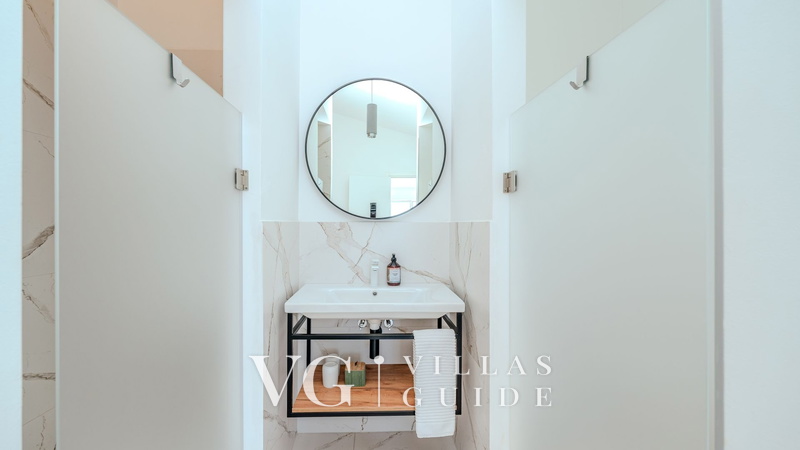 Villa Green Wave Bagno