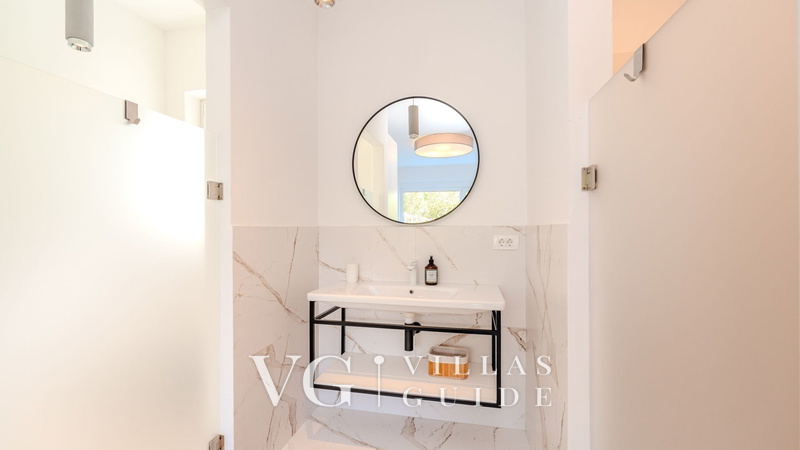 Villa Green Wave Bagno