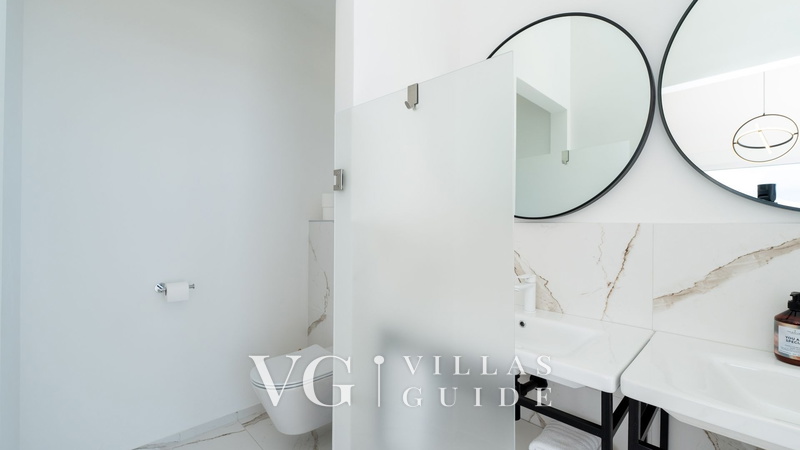 Villa Green Wave Bagno