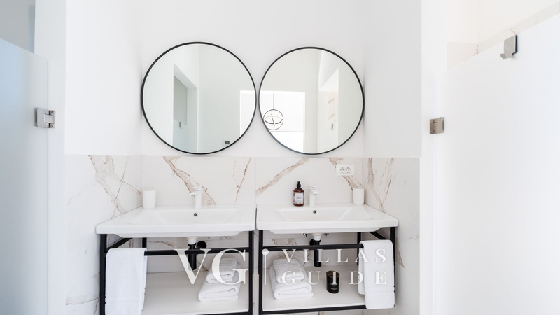 Villa Green Wave Bagno