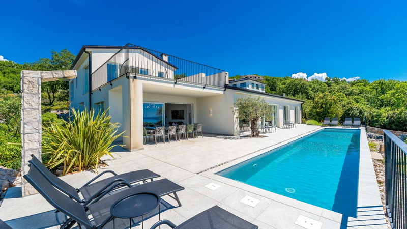 Villa Green Wave