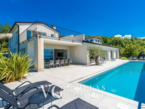 Villa Green Wave