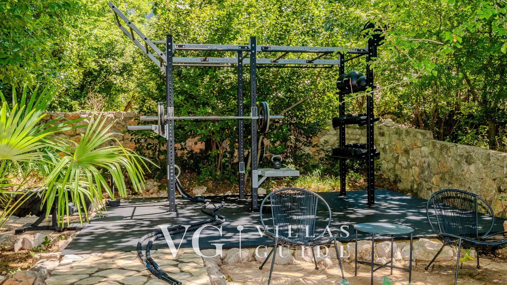 Villa Green Wave wellness