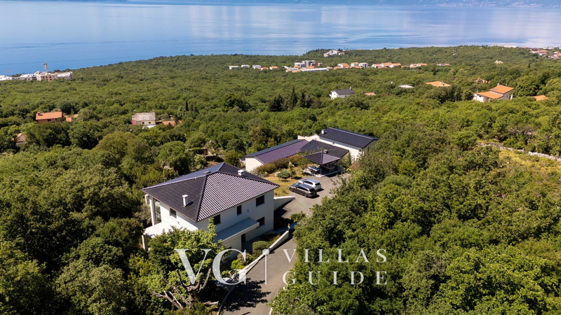 Villa Green Wave Microposizione