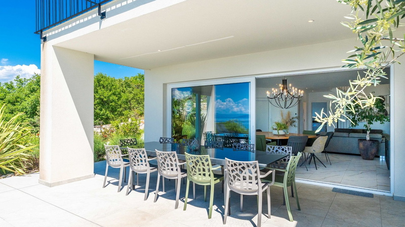 Villa Green Wave