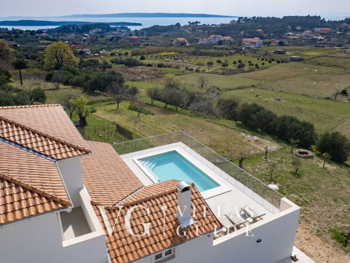 Villa Rabella – private luxury villa Croatia island