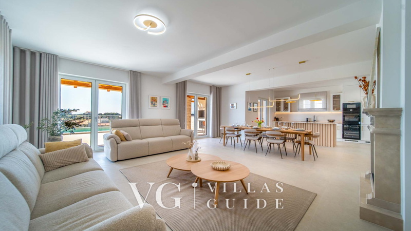 Villa Rabella – private luxury villa Croatia island