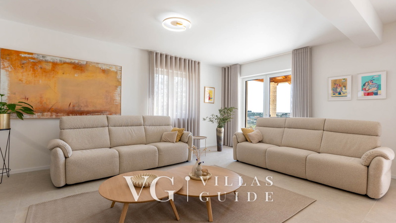 Villa Rabella – private luxury villa Croatia island